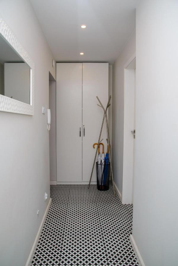 46 négyzetméteres, 3 hálószobás Apartman 1 fürdőszobával Long Gardens területén Gdańsk Kültér fotó